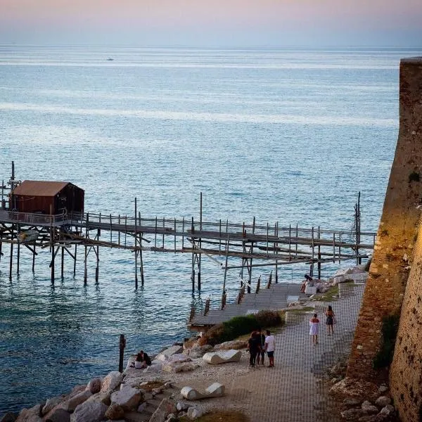 La Perla dell'Adriatico, hotel in Termoli