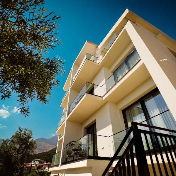 Hotel Vila 19, hotel in Dhërmi
