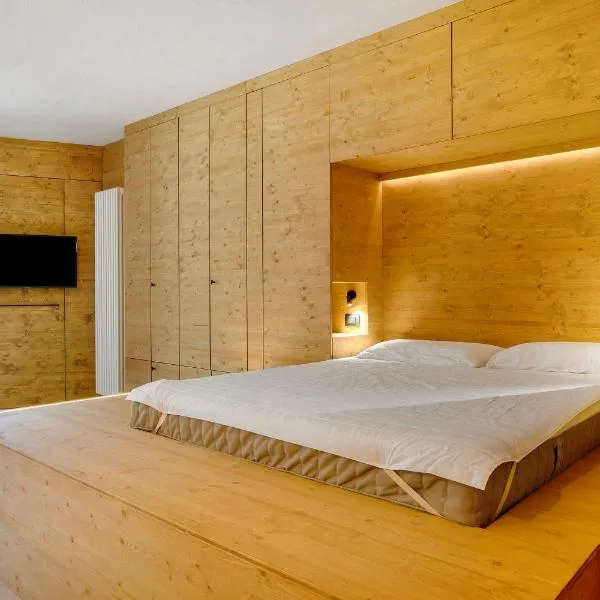 Secret Place - Pila Appartamenti, hotel v destinaci Pila