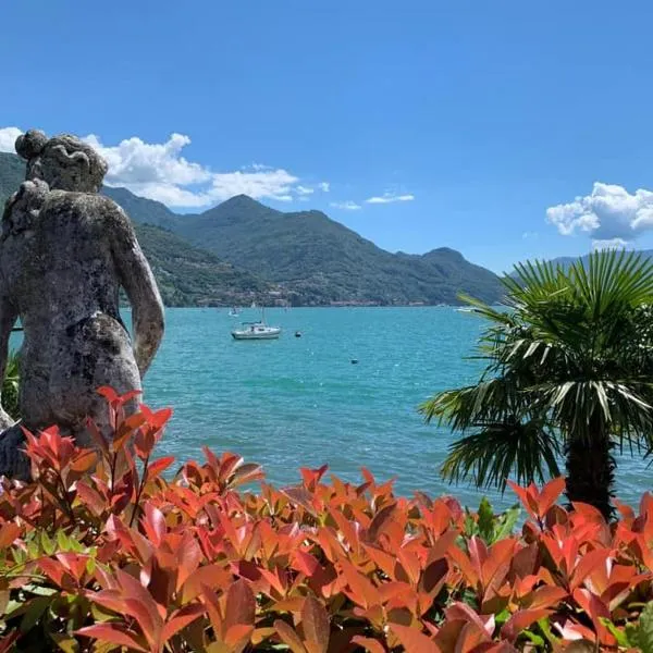 Bungalow Lake View, hotell sihtkohas Dervio