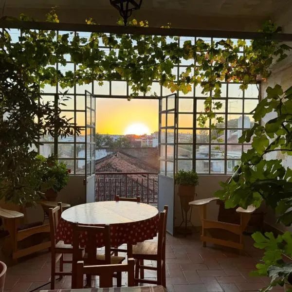 Residencial Avenida Hostel, hotel v destinaci Tomar