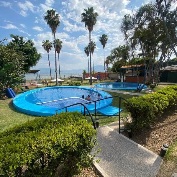 Hotel Villas Ajijic, Ajijic Chapala Jalisco, hotel en Ajijic