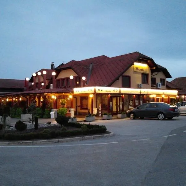 Motel Majolka, hotell sihtkohas Ptuj