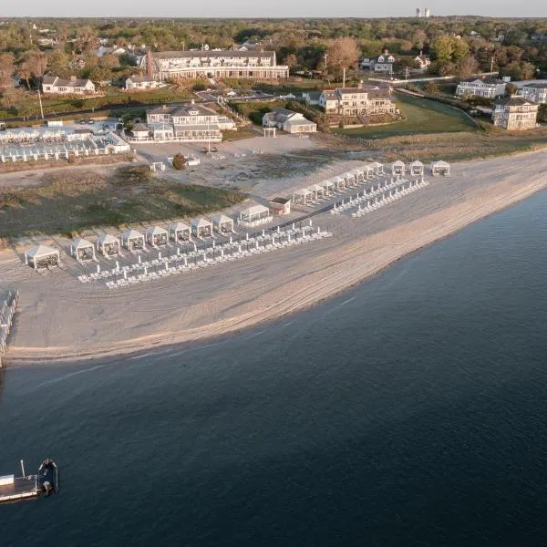 Chatham Bars Inn, hotel v destinaci Chatham