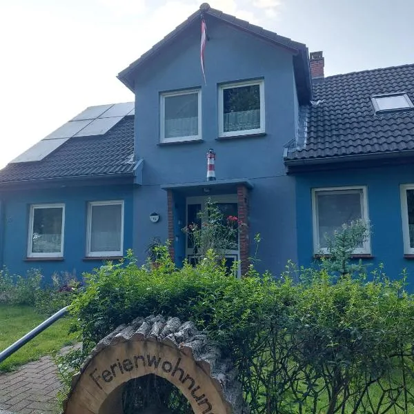 Ferienwohnung, hotel v destinaci Malente