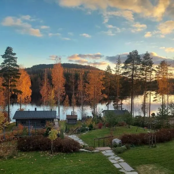 Villa Aatos, Hotel in Jyväskylä