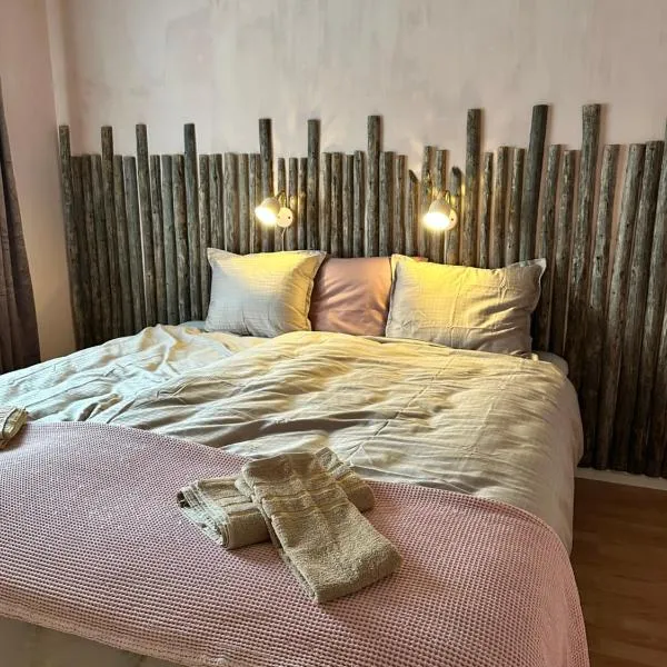 Backens Gästhem, hotel in Sorsele