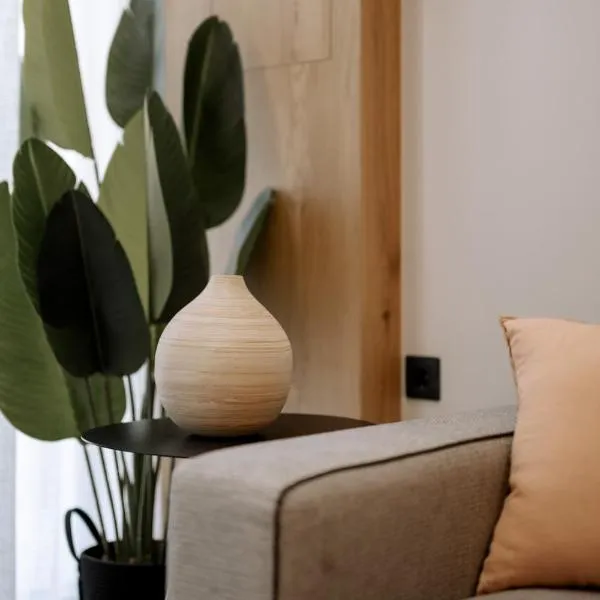 LINERIA luxury living, hotell sihtkohas Ágios Rókkos