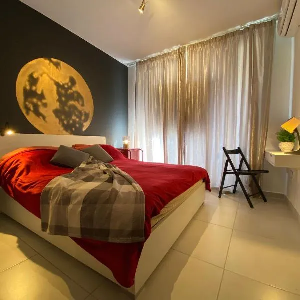 New Stylish Design Apartment、セントジュリアンズのホテル