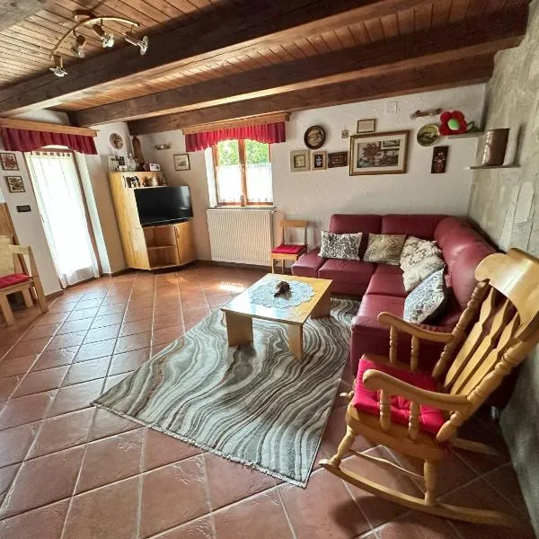 Albatros, hotel in Bovec