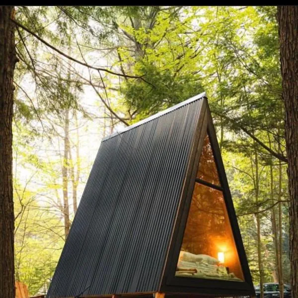 Forest Glam, hotel v destinaci San Andrés de Giles