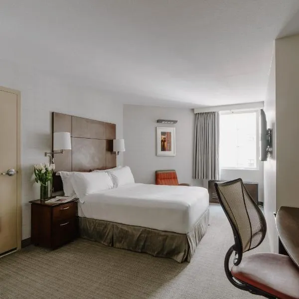 Club Quarters Hotel Embarcadero, San Francisco, hotel in San Francisco