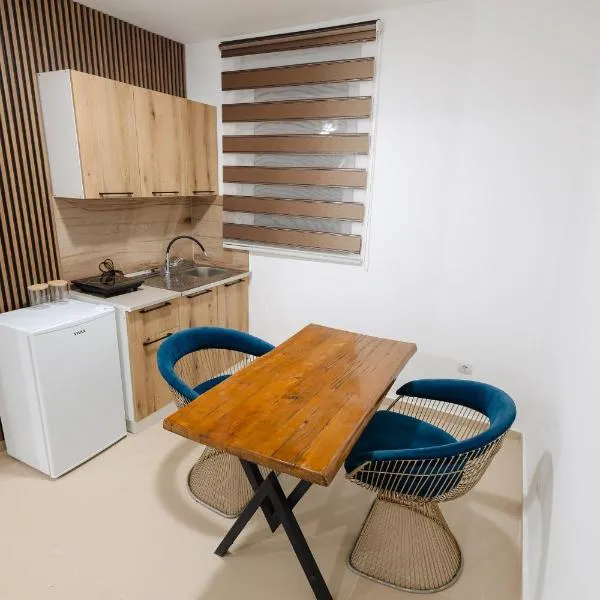 Tara Apartments，位于科拉欣的酒店