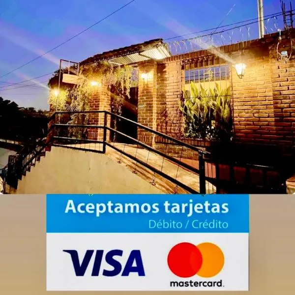 Entre tejas, hotel in Concepción de Ataco