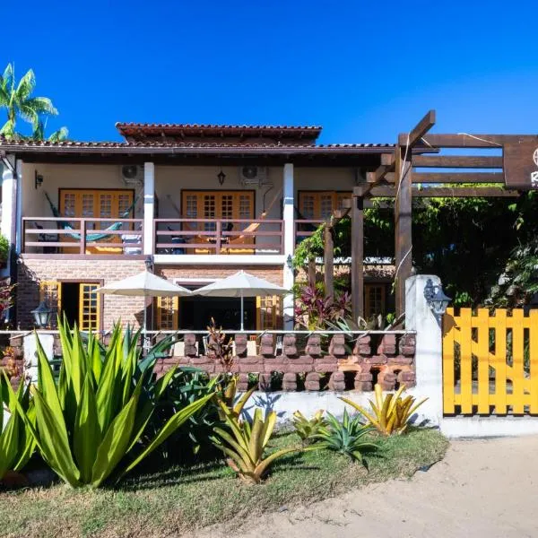 Pousada Rubi, hotel in Abraão