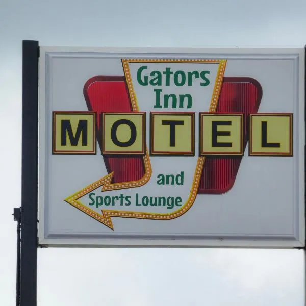 Gators Inn on the Bayou, hotel in Larose