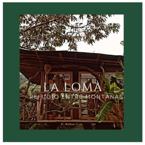 "refugio entre montañas" lalomaecolodge, hotel in Dosquebradas