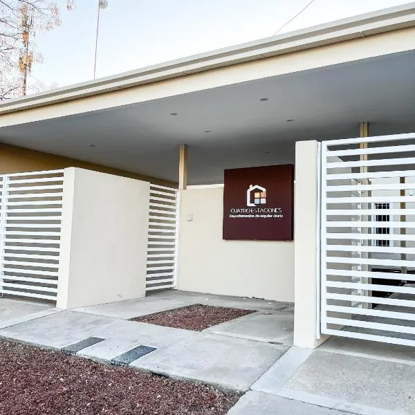 Cuatro Estaciones, hôtel à General Pico