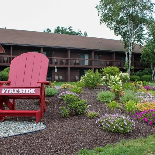 Fireside Inn & Suites Gilford, hotel in Gilford