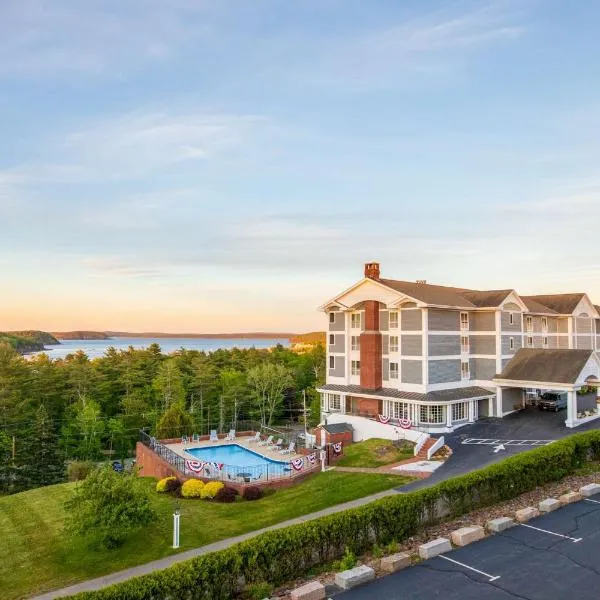 Bluenose Inn - Bar Harbor Hotel, hotel i Bar Harbor