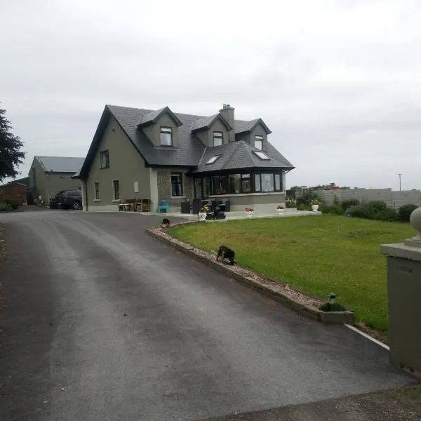 Blackbrink cottage, hotell sihtkohas Roscommon