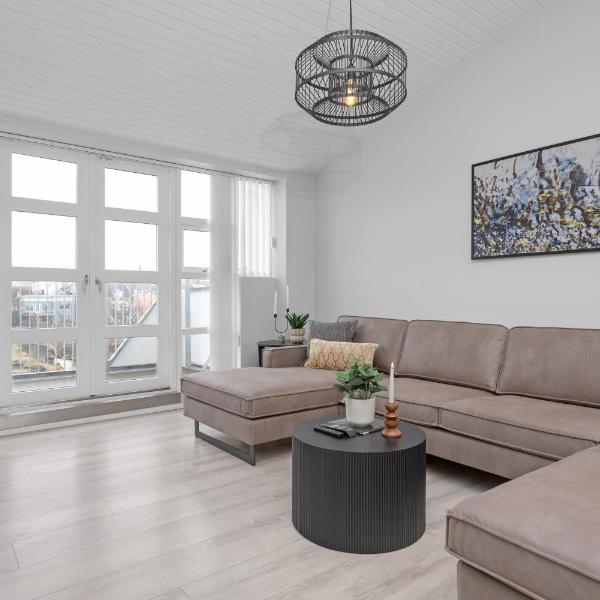 Thorsplan Luxury Apartment