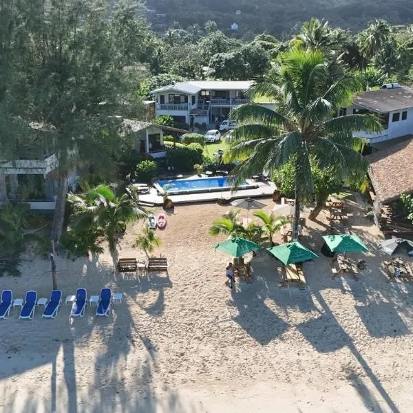 Aroa Beachside Resort, hotel in Rarotonga