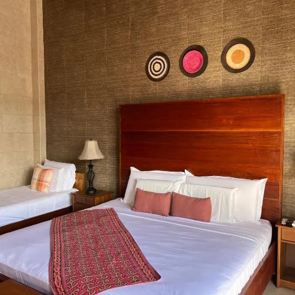 Casa Micaela, hotel in Iquitos