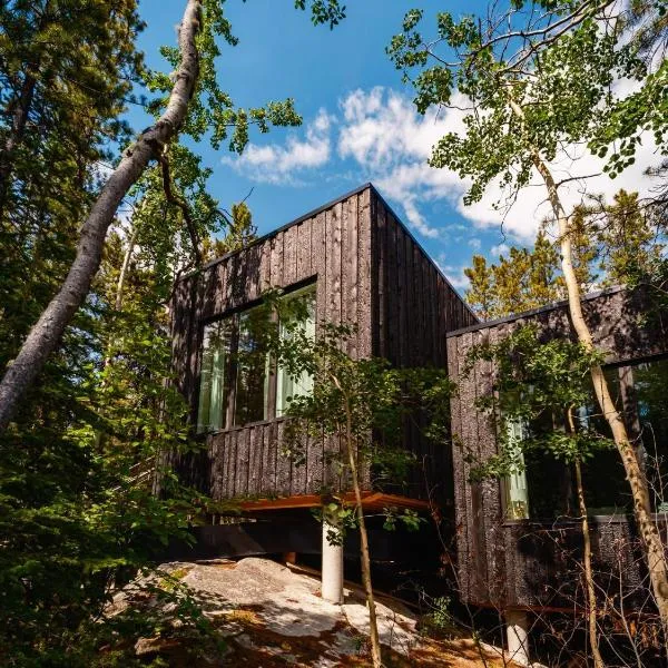 Black Spruce - Yellow Door, ξενοδοχείο σε Γουάιτχορς