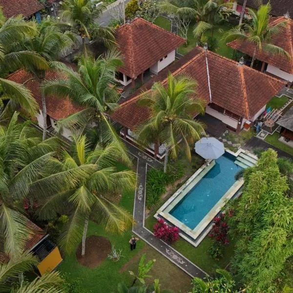 Our Bali Homestay, hotel v Ubudu