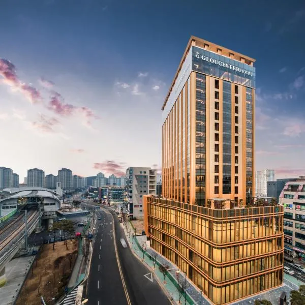 Gloucester Hotel Incheon, ξενοδοχείο σε Incheon