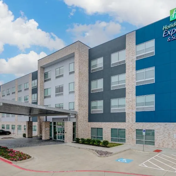 Holiday Inn Express & Suites Dallas - Plano North by IHG, hotell i Plano