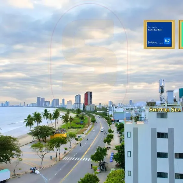 Sontra Sea Hotel, hotel i Da Nang