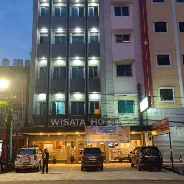 Hotel Wisata, hotel in Palembang