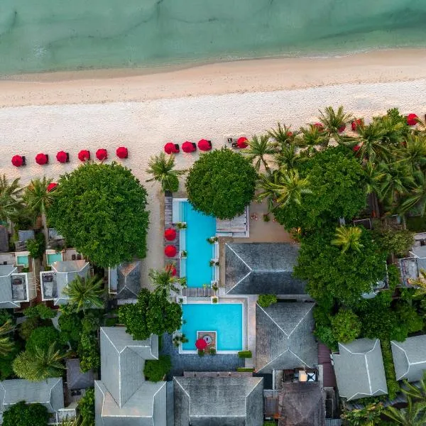 Anantara Rasananda Koh Phangan Villas, hotel v destinaci Thong Nai Pan Noi