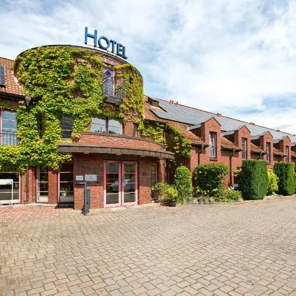 Hotel ARTE Schwerin, hotel in Schwerin