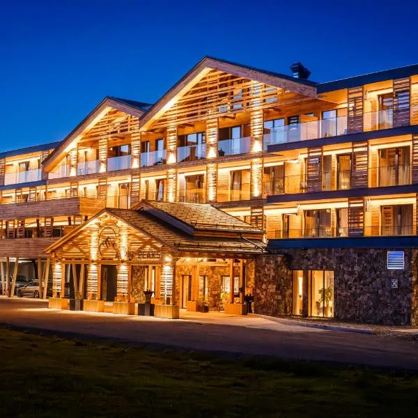 Alpin Peaks, hotel in Turracher Hohe