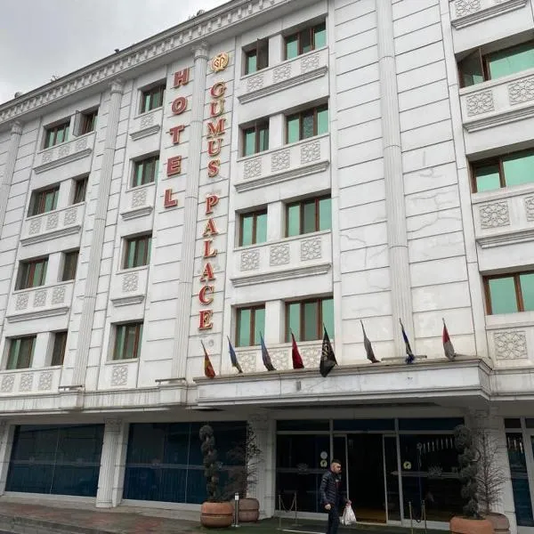 Gumus Palace Gungoren, hotel in Istanbul