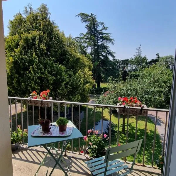 La Maison du Mont, hôtel à Graignes