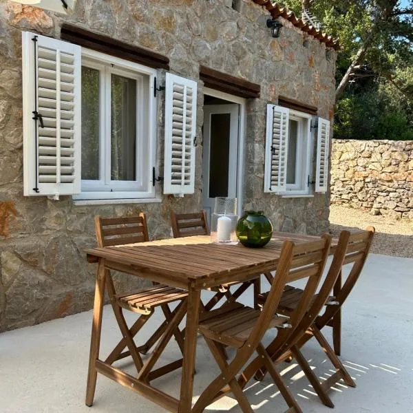 Stone house Vert, hotel in Sveti Jakov