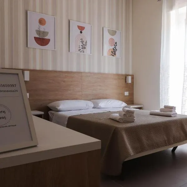 Dimora Savoia, hotel u Napulju