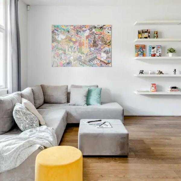 Designer Vinohrady Apartments