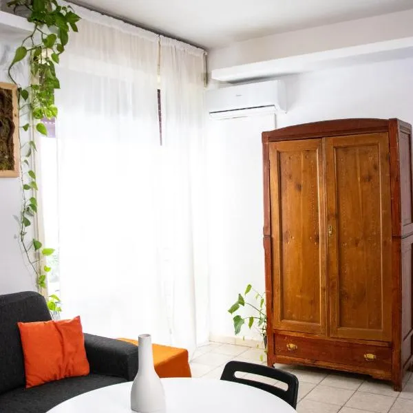 Carducci green - Appartamento monolocale, hotel in Turin