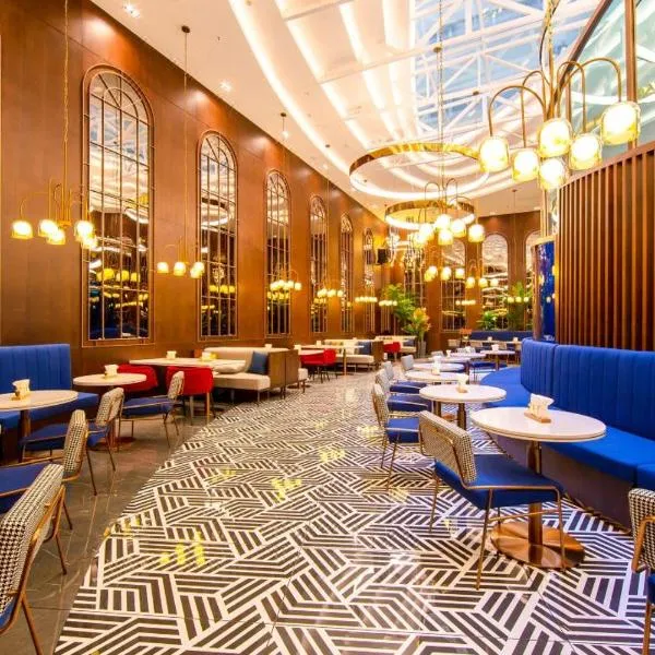 Mehood Lestie, Dalian, hotel in Dalian