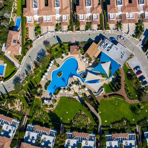 Atlantis Gardens，馬佐投斯的飯店