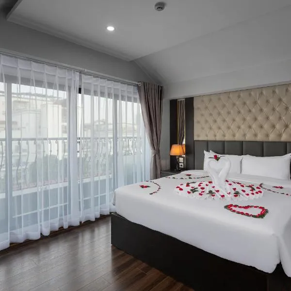 Beryl Signature Hotel & Travel, hotel in Hanoi