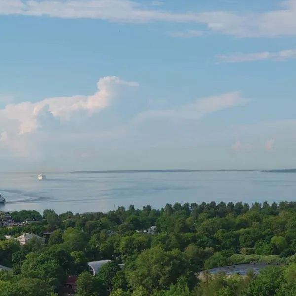 Tallinn under your eyes, hotel in Tallinn