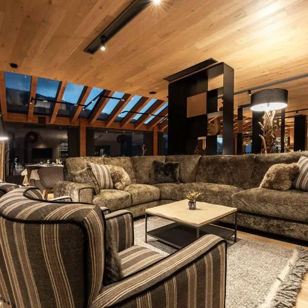 Hotel Naudi Boutique Adults only, hotel a Soldeu