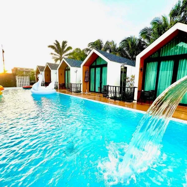 Plern-ura poolvilla cafe เพลินอุรา พูลวิลล่า คาเฟ่, hotel in Ban Don Kha