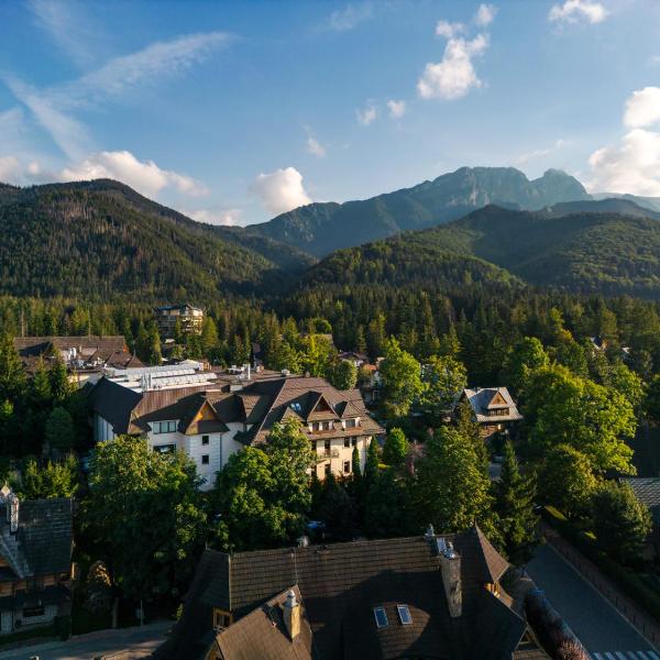 Hotel Belvedere Resort&SPA, Zakopane